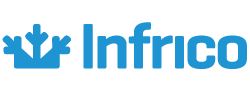 Infrico logo