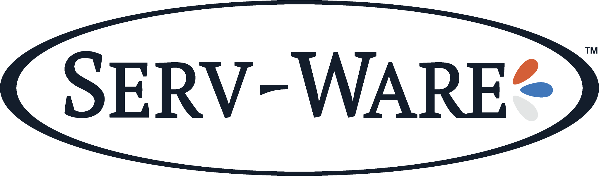 Serv-Ware logo