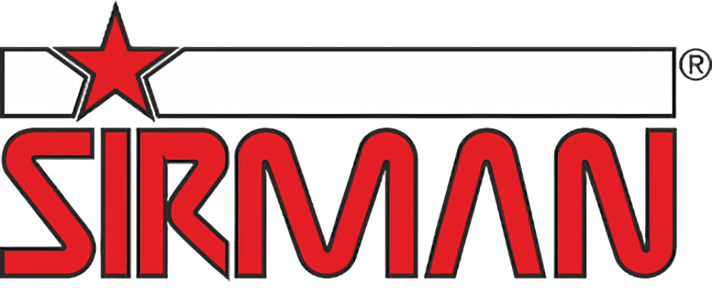 Sirman logo